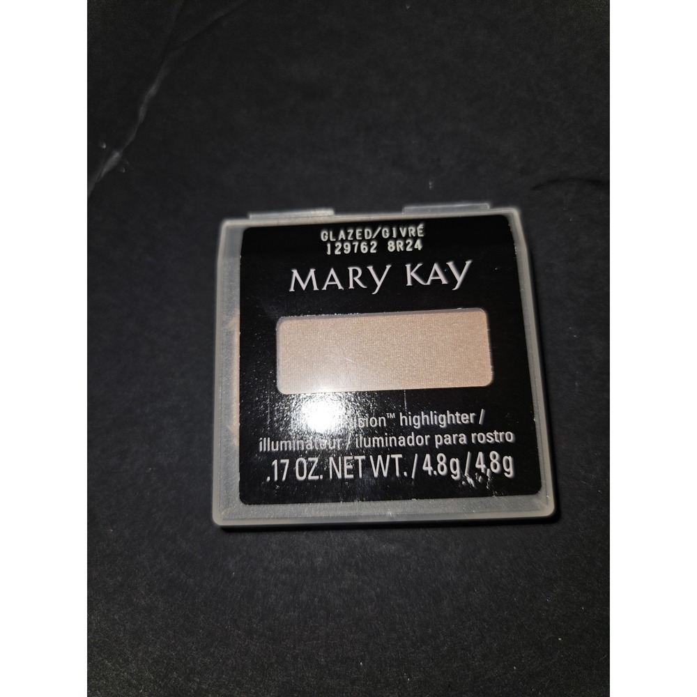 Mary Kay Chromafusion Highlighter Glazed New